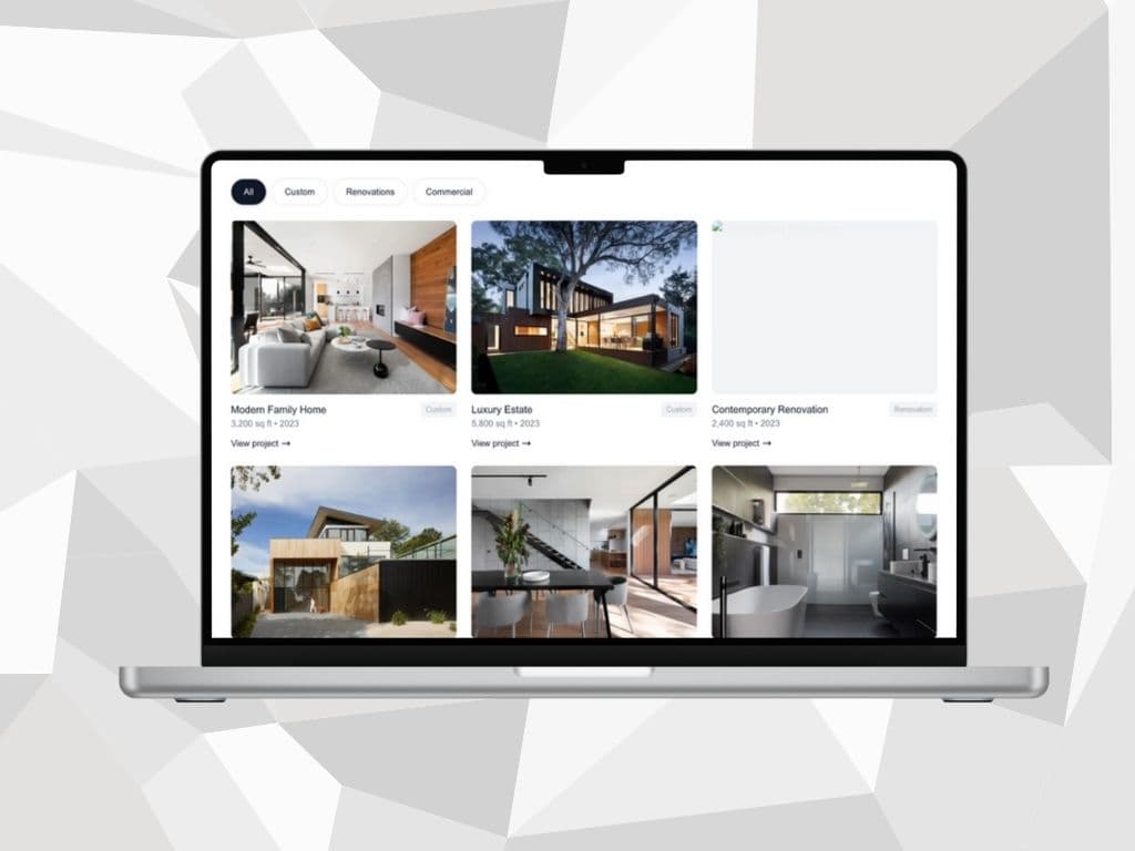 Construction Website